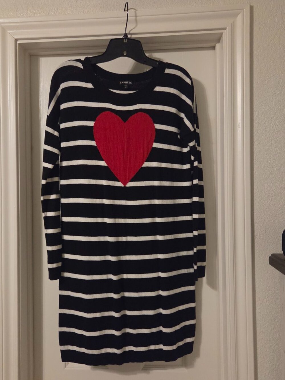 Express Stripped Dress